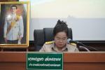 การประชุมสภาเทศบาลตำบลบ่อทอง ครั้งแรก
