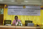 ประชุมโครงการการมีส่วนร่วมของประชาชนในเขตเทศบาลเพื่อร่วมเป็น