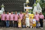 กิจกรรมส่งเสริมอนุรักษ์วัฒนธรรมงานประเพณีแห่เทียนพรรษา ประจำ