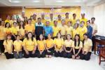 โครงการฝึกอบรมและศึกษาดูงาน ร่วมใจภักดิ์ รักในหลวง