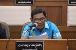 ประชุมคณะผู้บริหาร คณะสมาชิกสภาเทศบาล หัวหน้าส่วนราชการ เข้า