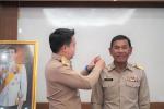 ประชุมสภาเทศบาลตำบลบ่อทอง สมัยสามัญ สมัยที่ 2 ครั้งที่ 1 ประ