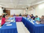 โรงเรียนอนุบาลเทศบาลตำบลบ่อทอง ประชุมคณะกรรมการบริหารสถานศึก