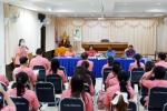 ประชุมพนักงานเทศบาลตำบลบ่อทอง ประจำเดือนสิงหาคม 2566
