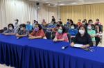 ประชุมรับฟังปัญหา และร่วมกันหาแนวทางการแก้ไข จากเหตุการณ์น้ำ