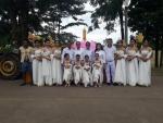 งานประเพณี แห่เทียนพรรษา อำเภอบ่อทอง จังหวัดชลบุรี วันที่ 6
