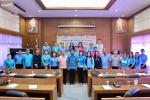 ร่วมกิจกรรมเฉลิมพระเกียรติสมเด็จพระนางเจ้าสิริกิติ์ (12 สิงห