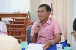 ประชุมชี้แจงการกำจัดขยะมูลฝอยครัวเรือน