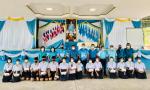 ร่วมมอบทุนการศึกษาให้กับเด็กนักเรียนโรงเรียนบ่อทองวงษ์จันทร์