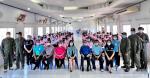 โครงการฝึกอบรมป้องกันและระงับอัคคีภัยแก่เยาวชน
