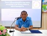 พิธีเปิด โครงการฝึกอบรมและทัศนศึกษาดูงานของ คณะผู้บริหาร สมา