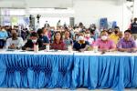เข้าร่วมการประชุมปฐมนิเทศโครงการ (สัมมนา ครั้งที่1) โครงการจ