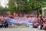 โครงการศึกษาดูงาน ของคณะกรรมการและสมาชิกชุมชนย่อย ระหว่างวัน