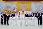 ร่วมรับมอบถุงยังชีพ ตามโครงการเฉลิมพระเกียรติพระบาทสมเด็จพระ