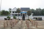 กิจกรรมเคารพธงชาติและร้องเพลงชาติไทย เนื่องในวันพระราชทานธงช