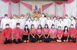 พิธีวางพวงมาลาถวายราชสักการะ เพื่อน้อมรำลึกเนื่องในวันคล้ายว