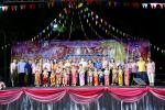 ร่วมสืบสานประเพณีวัฒนธรรมอันดีงาม จัดโครงการส่งเสริมและอนุรั