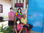 กิจกรรมการปรับสภาพแวดล้อมที่อยู่อาศัยสำหรับคนพิการ ประจำปี 2