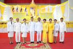 เข้าร่วมพิธีถวายสัตย์ปฏิญาณเพื่อเป็นข้าราชการที่ดีและพลังของ