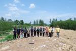 ลงพื้นที่เพื่อประเมินสถานภาพการบริหารจัดการสถานที่กำจัดขยะมู