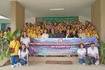 โครงการเพิ่มศักยภาพคณะกรรมการและสมาชิกชุมชนย่อย
