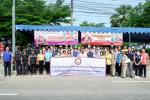 โครงการป้องกันและลดอุบัติเหตุทางถนนช่วงเทศกาลสงกรานต์ ประจำป