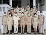 ประชุมสภาเทศบาลตำบลบ่อทอง ครั้งแรก วันที่ 6 พฤษภาคม 2564