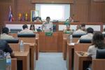 ประชุมสภาเทศบาลตำบลบ่อทอง สมัยสามัญ สมัยแรก ประจำปี พ.ศ.2569