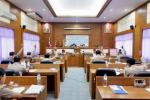 ประชุมสภาเทศบาลตำบลบ่อทอง สมัยสามัญ สมัยที่ 3 ครั้งที่ 2 ประ