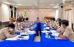 ประชุมคณะผู้บริหารและหัวหน้าส่วนราชการ ครั้งที่ 2