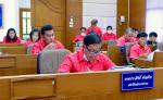 ประชุมผู้บริหารและสภาเทศบาล ประจำเดือนมิถุนายน 2565