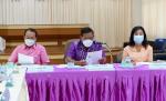 ประชุมคณะกรรมการกองทุนหลักประกันสุขภาพเทศบาลตำบลบ่อทอง ครั้ง