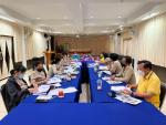 ประชุมคณะผู้บริหารและหัวหน้าส่วนราชการ ครั้งที่3