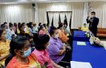 โครงการฝึกอบรม และศึกษาดูงาน ของคณะกรรมการและสมาชิกชุมชนย่อย