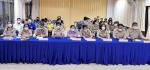 ประชุมหัวหน้าส่วนราชการและพนักงานเทศบาลตำบลบ่อทอง ประจำเดือน