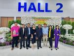 เข้าร่วมโครงการอบรมและสัมมนาทางวิชาการสันนิบาตเทศบาลภาคตะวัน