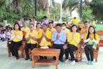 โครงการส่งเสริมอนุรักษ์วัฒนธรรมงานประเพณีแห่งเทียนพรรษา ประจ