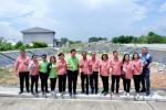ศึกษาดูงานการบริหารจัดการขยะ และการก่อสร้างบ่อฝังกลบขยะแบบกึ
