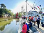 โครงการส่งเสริมและอนุรักษ์งานประเพณีลอยกระทง ประจำปี 2565 #1