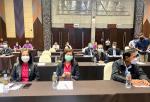 เข้าร่วมประชุมและสัมมนาทางวิชาการด้านเทคโนโลยี นวัตกรรม และก