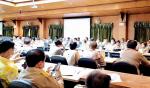 เทศบาลตำบลบ่อทอง เข้าร่วมประชุมนายกองค์กรปกครองส่วนท้องถิ่นแ