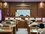 ประชุมสภาเทศบาลตำบลบ่อทอง สมัยสามัญ สมัยที่ 3 ครั้งที่ 2 ประ