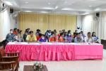 ประชุมพนักงานเทศบาลตำบลบ่อทอง ประจำเดือนกรกฎาคม 2566