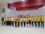 พิธีเปิดโครงการศูนย์การเรียนรู้ประวัติศาสตร์ วัฒนธรรม สังคมไ