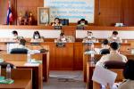 ประชุมสภาเทศบาลตำบลบ่อทอง สมัยสามัญ สมัยที่ 3 ครั้งที่ 1 ประ
