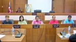 ประชุมคณะผู้บริหาร สมาชิกสภา หัวหน้าส่วนราชการ ประจำเดือนกรก