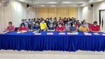 ประชุมพนักงาน ประจำเดือนกันยายน 2565 เพื่อติดตามผลการปฏิบัติ