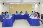 ประชุมคณะทำงานการบริหารจัดการความเสี่ยงฯ ประชุมคณะกรรมการกลั