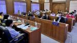 ประชุมคณะผู้บริหาร สมาชิกสภา ประจำเดือนตุลาคม 2565 เพื่อรายง