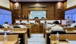 ประชุมสภาเทศบาลตำบลบ่อทอง สมัยวิสามัญ สมัยที่ 1 ประจำปี พ.ศ.
